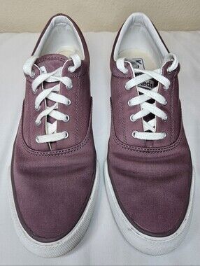 Keds Plum Low-Top Sneakers - EUC